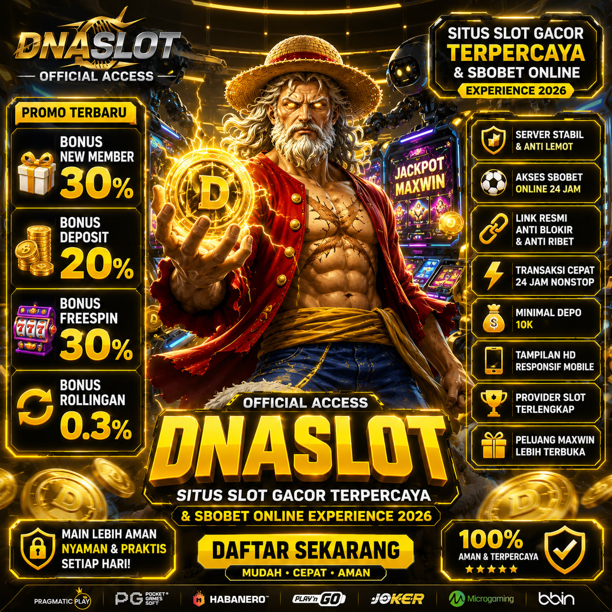 DNASLOT